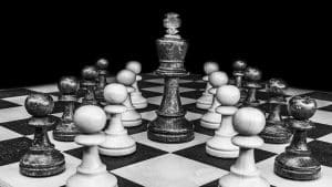 שחמט - האמנם משחק אסטרטגיה? 